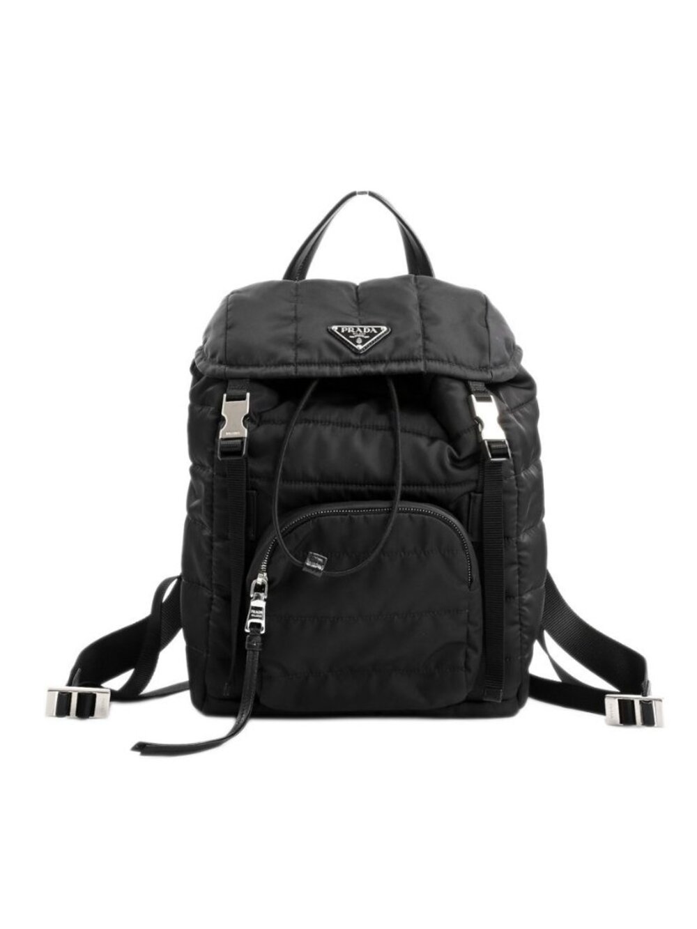 Prada Backpack Black